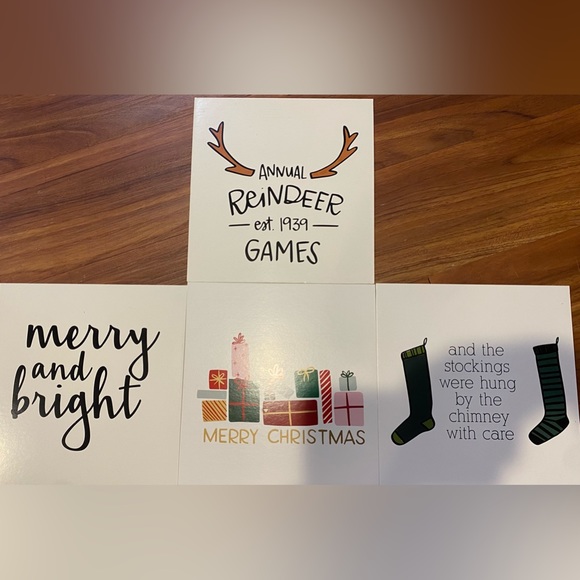 Holiday changable sign - Picture 4 of 8